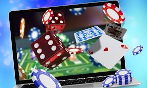 The Thrilling World of Online Casinos A Comprehensive Guide The Thrilling World of Online Casinos A Comprehensive Guide